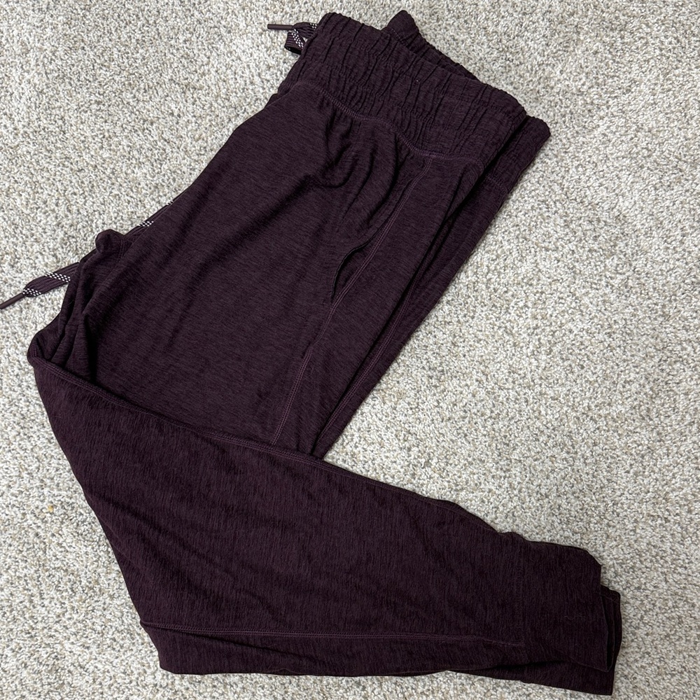 Dark Purple Lounge Pants